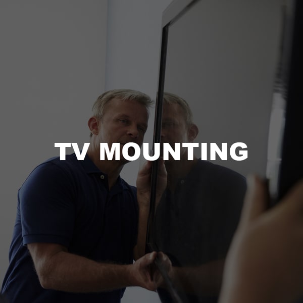 tv mounting in Indiana